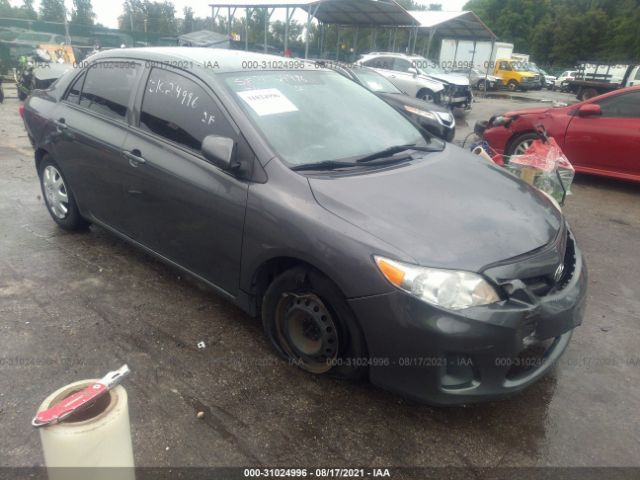 TOYOTA COROLLA 2013 2t1bu4ee7dc995882