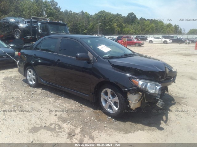 TOYOTA COROLLA 2013 2t1bu4ee7dc996823