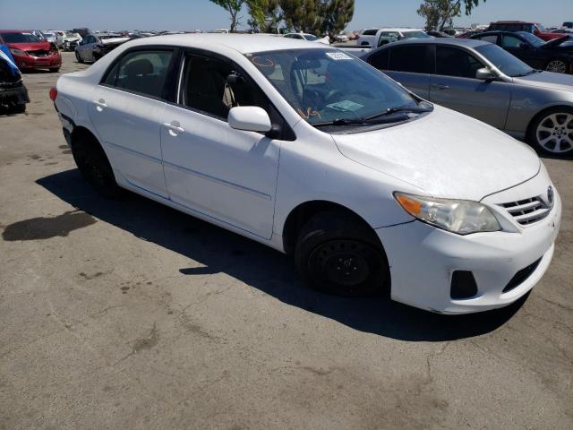 TOYOTA COROLLA 2013 2t1bu4ee7dc998037