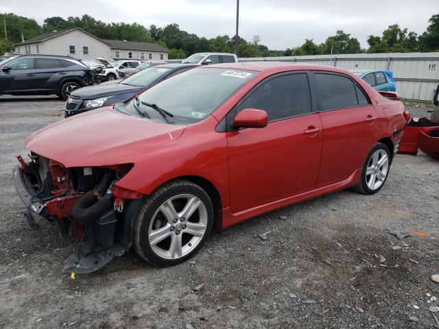 TOYOTA COROLLA BA 2013 2t1bu4ee7dc999835