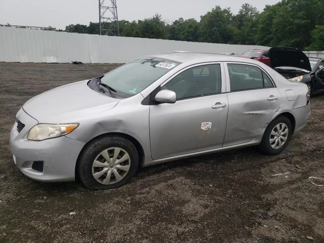 TOYOTA COROLLA BA 2010 2t1bu4ee8ac191425