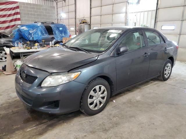 TOYOTA COROLLA BA 2010 2t1bu4ee8ac197192