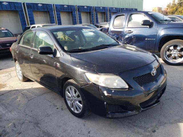 TOYOTA COROLLA BA 2010 2t1bu4ee8ac200379