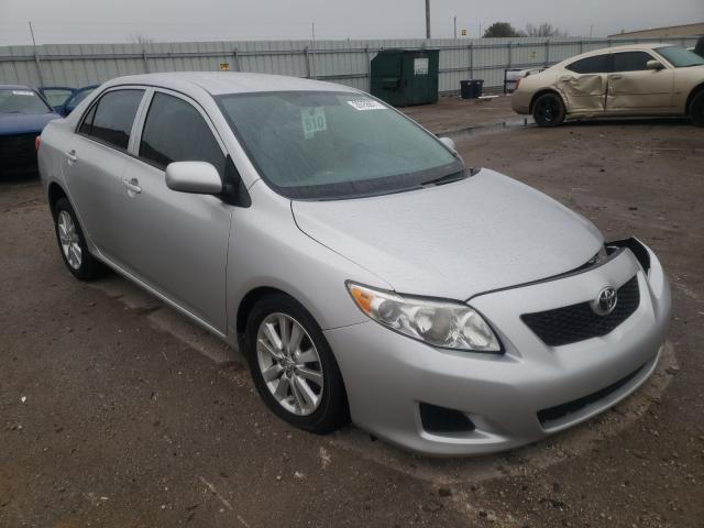 TOYOTA COROLLA BA 2010 2t1bu4ee8ac201032