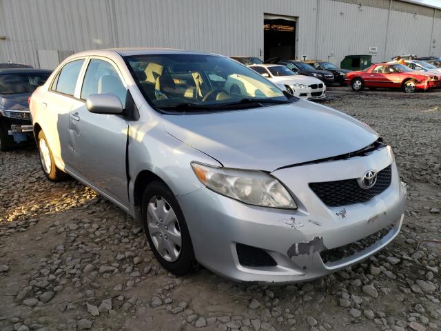 TOYOTA COROLLA BA 2010 2t1bu4ee8ac201368