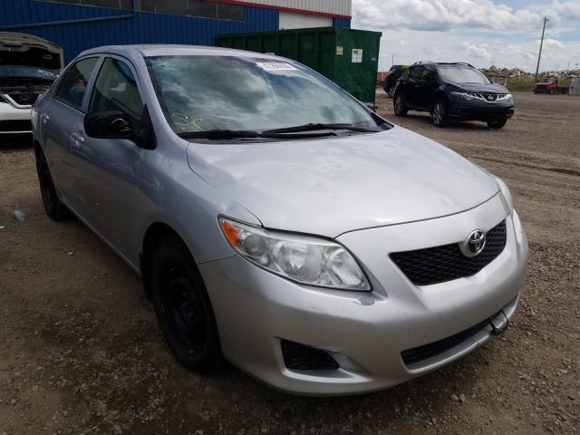 TOYOTA COROLLA BA 2010 2t1bu4ee8ac204156