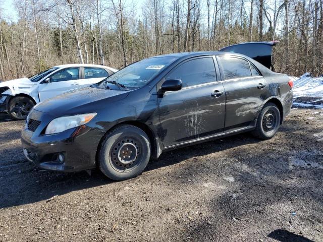 TOYOTA COROLLA 2010 2t1bu4ee8ac211544