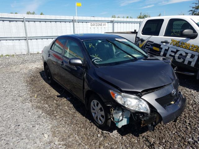 TOYOTA COROLLA BA 2010 2t1bu4ee8ac212886