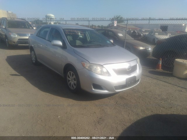 TOYOTA COROLLA 2010 2t1bu4ee8ac216436