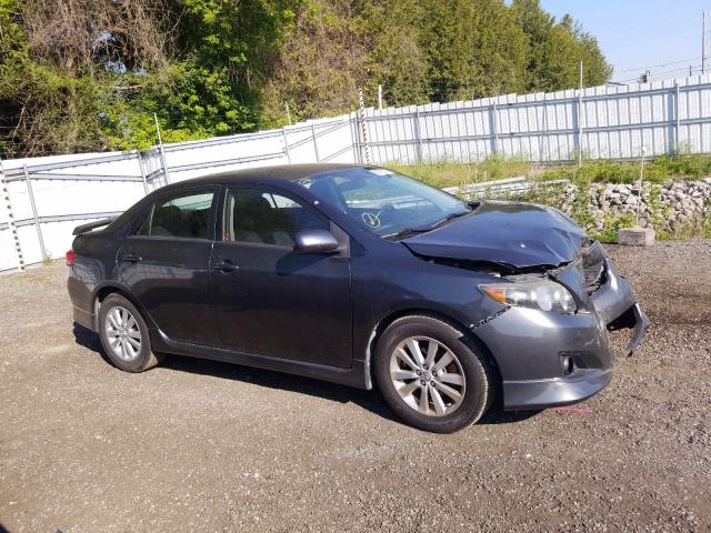 TOYOTA COROLLA BA 2010 2t1bu4ee8ac217490