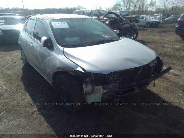 TOYOTA COROLLA 2010 2t1bu4ee8ac218994