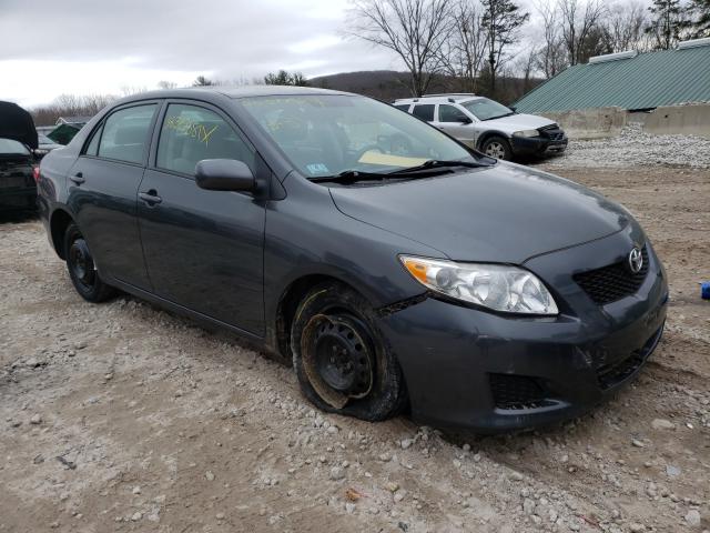 TOYOTA COROLLA BA 2010 2t1bu4ee8ac222253