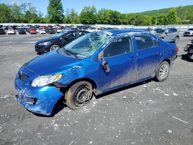 TOYOTA COROLLA 2010 2t1bu4ee8ac224889