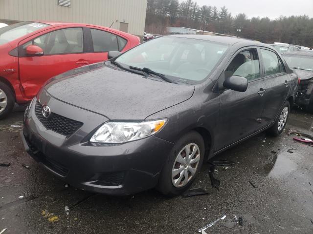 TOYOTA COROLLA BA 2010 2t1bu4ee8ac226383