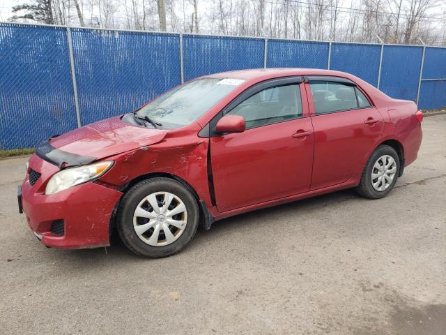 TOYOTA COROLLA 2010 2t1bu4ee8ac228294