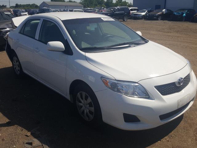 TOYOTA COROLLA BA 2010 2t1bu4ee8ac229204