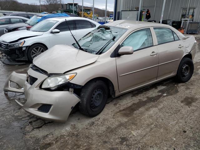 TOYOTA COROLLA BA 2010 2t1bu4ee8ac232491