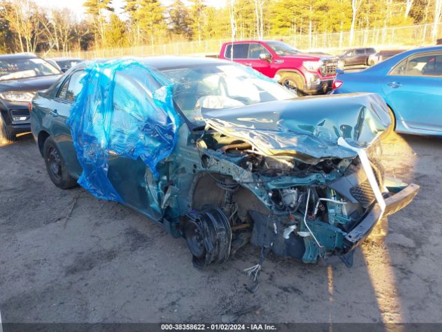 TOYOTA COROLLA 2010 2t1bu4ee8ac232930