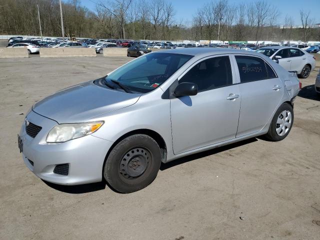 TOYOTA COROLLA 2010 2t1bu4ee8ac234628