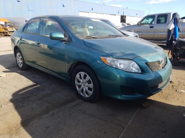 TOYOTA COROLLA BA 2010 2t1bu4ee8ac240980