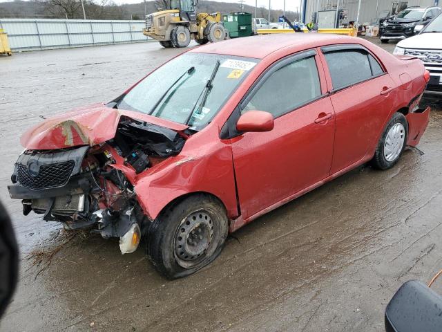 TOYOTA COROLLA BA 2010 2t1bu4ee8ac242809