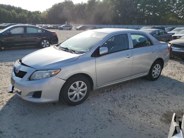 TOYOTA COROLLA BA 2010 2t1bu4ee8ac244723