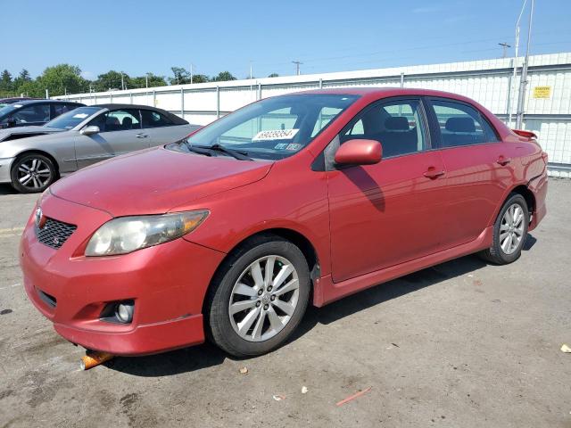 TOYOTA COROLLA BA 2010 2t1bu4ee8ac246245