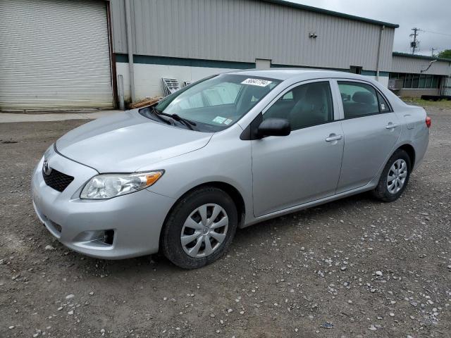 TOYOTA COROLLA 2010 2t1bu4ee8ac246259