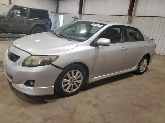 TOYOTA COROLLA BA 2010 2t1bu4ee8ac250604