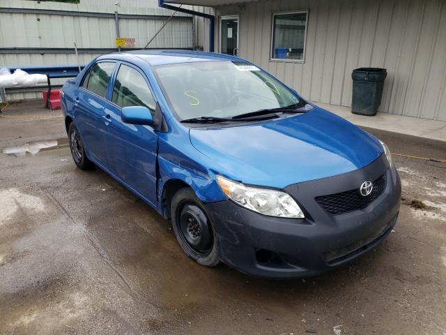 TOYOTA COROLLA BA 2010 2t1bu4ee8ac251428