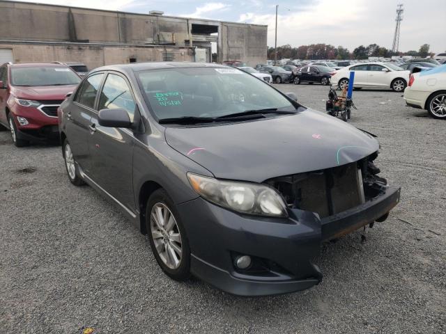 TOYOTA COROLLA BA 2010 2t1bu4ee8ac251770