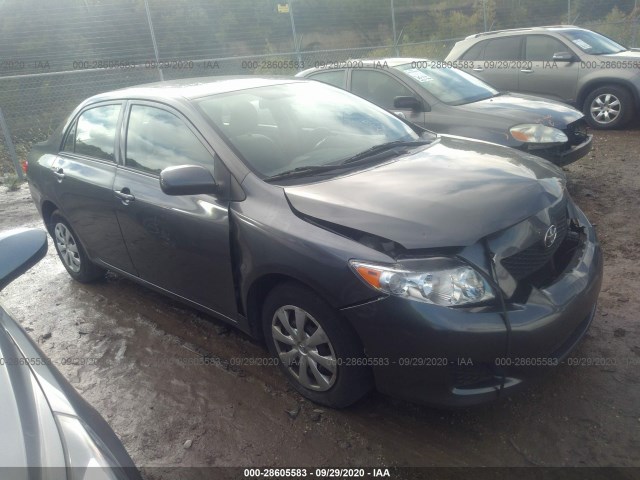 TOYOTA COROLLA 2010 2t1bu4ee8ac252188