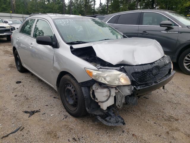 TOYOTA COROLLA BA 2010 2t1bu4ee8ac258170