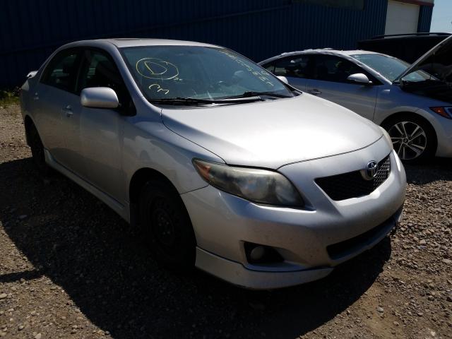 TOYOTA COROLLA BA 2010 2t1bu4ee8ac259030