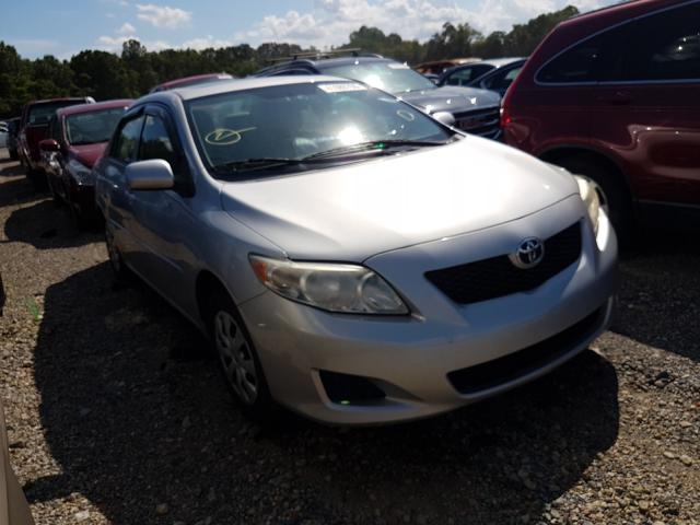 TOYOTA COROLLA BA 2010 2t1bu4ee8ac259500