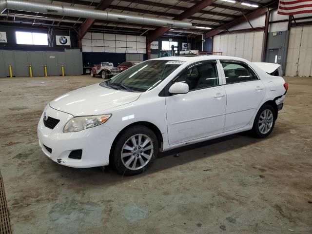 TOYOTA COROLLA BA 2010 2t1bu4ee8ac265779