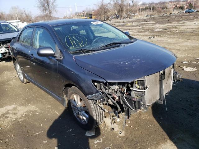 TOYOTA COROLLA BA 2010 2t1bu4ee8ac267693