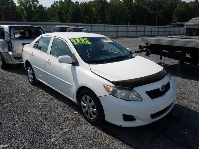 TOYOTA COROLLA 2010 2t1bu4ee8ac268696