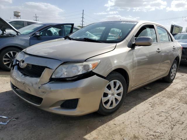 TOYOTA COROLLA 2010 2t1bu4ee8ac269377