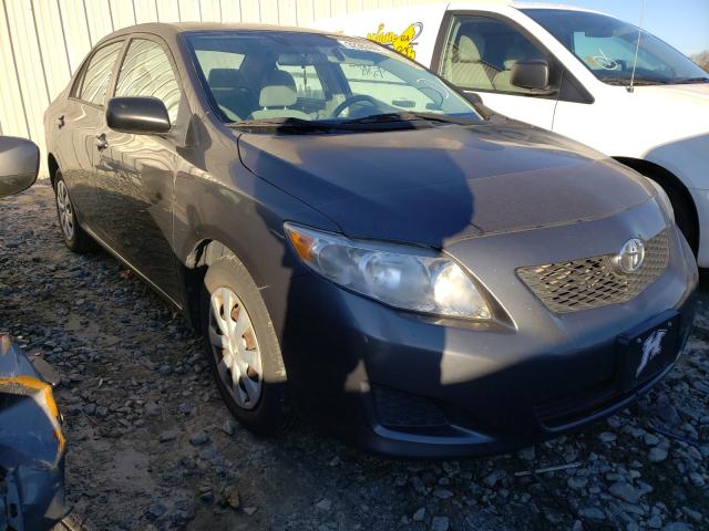 TOYOTA COROLLA BA 2010 2t1bu4ee8ac271484