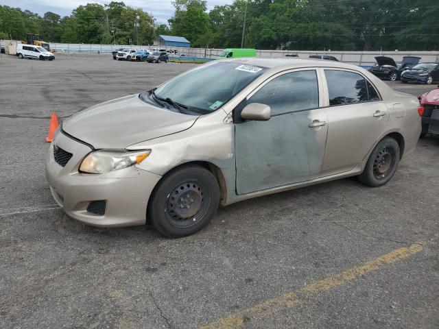 TOYOTA COROLLA 2010 2t1bu4ee8ac272862