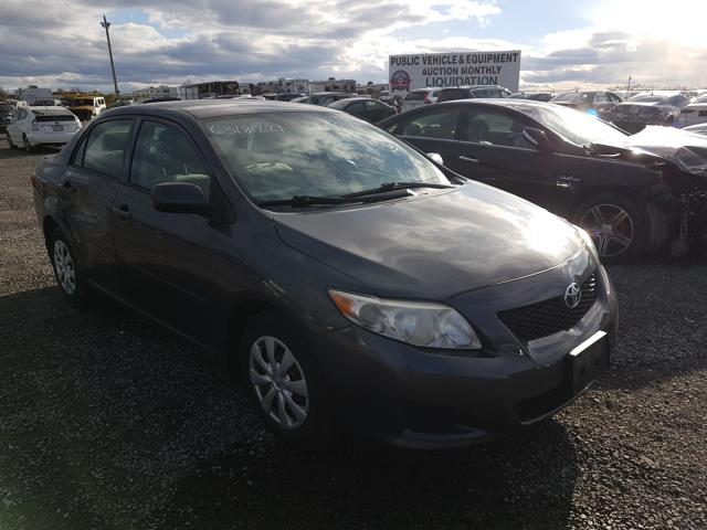 TOYOTA COROLLA BA 2010 2t1bu4ee8ac277009