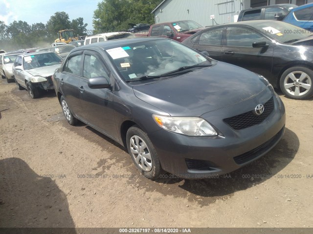 TOYOTA COROLLA 2010 2t1bu4ee8ac277561