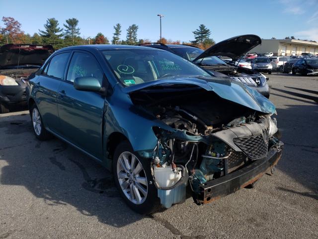 TOYOTA COROLLA BA 2010 2t1bu4ee8ac280153