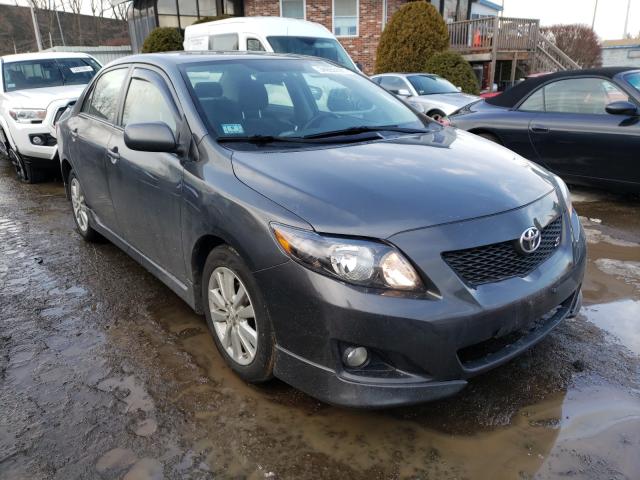 TOYOTA COROLLA BA 2010 2t1bu4ee8ac280539