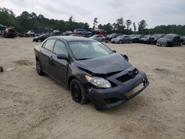 TOYOTA COROLLA BA 2010 2t1bu4ee8ac281688