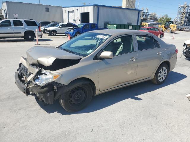 TOYOTA COROLLA 2010 2t1bu4ee8ac282498