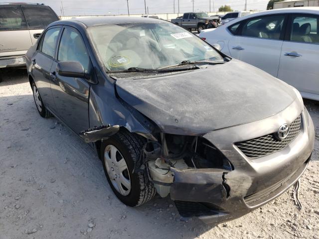 TOYOTA COROLLA BA 2010 2t1bu4ee8ac282582