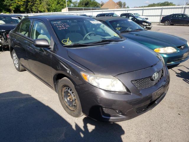 TOYOTA COROLLA BA 2010 2t1bu4ee8ac283392