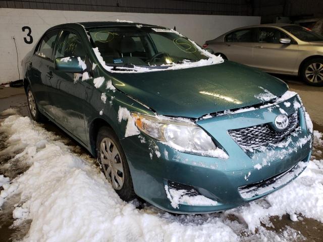 TOYOTA COROLLA BA 2010 2t1bu4ee8ac286065